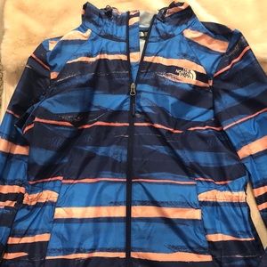 North face, lightweight jacket